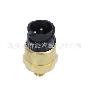 Oil Pressure Sensor For Volvo Truck 2093515 <b>Thread</b> Mount <b>Gauge</b> Type Standard Range - Product Image 3