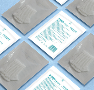 Bandage de <span class=keywords><strong>filet</strong></span> <span class=keywords><strong>tubulaire</strong></span> en maille élastique médicale en gros d'usine pour les premiers soins et les blessures à la tête - Product Image 4