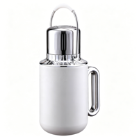 Bouteille Isotherme Portable en Acier Inoxydable 316 Grande Capacité avec Infuseur à Thé Intégré – Meilleure Vente pour Usage Domestique