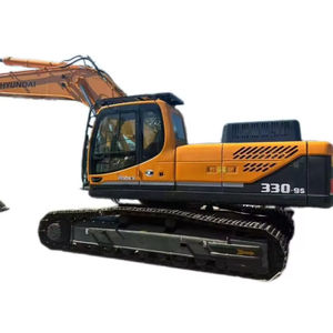 Hyundai 330-9s Excavadora de segunda mano a bajo precio Excavadora Hyuandai 330-9s Excavadora usada - Product Image 1