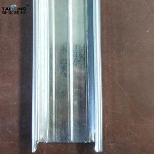 15 Mm galvanisé Steal U Furring goujons en acier léger plaque de plâtre industrielle encadrement <span class=keywords><strong>métallique</strong></span> canal C cloison sèche - Product Image 3