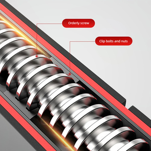 <span class=keywords><strong>Barre</strong></span> de traction de cadre de porte d'entraînement de force portative pour la <span class=keywords><strong>barre</strong></span> de traction de porte de largeur réglable d'entraînement à la maison - Product Image 5