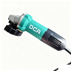 Amoladora Angular de Alta Potencia de 860 W, de Grado Industrial, de 100 mm, con Interruptor de Gatillo, Máquina Multifuncional para Pulir y Cortar - Product Image 1