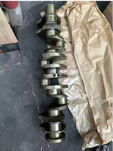 Vilebrequin pour Caterpillar pour moteur 3512B pièces diesel industrielles nouvelles machines de Construction pelle numéro de pièce 128-6786 - Product Image 3