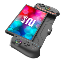 Manette de jeu Plug and Play pour Nintendo Switch 2 avec programmation de macros et vibration, manette universelle pour téléphone