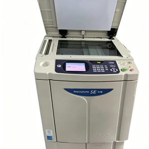 Copiadora A3/B4 Original Reacondicionada, Compatible con Impresoras Monocromáticas R Iso SE638, 628, 938 De segunda mano, completamente nuevo - Product Image 1