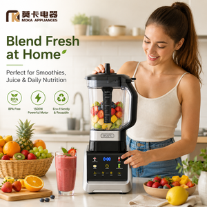 <span class=keywords><strong>Blender</strong></span> Elektrik 3-in-1 Berkualitas Tinggi, Kapasitas 2.5L, Bebas BPA, Penghalus Otomatis, Multi Kecepatan untuk Smoothie, Jus, Dapur Rumah - Product Image 5