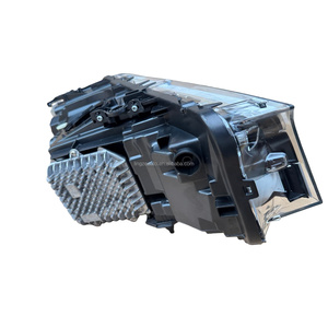 Adatto per BMW Serie 5 2017-2020, Aggiornamento da Fari Allo Xenon a Fari LED, Gruppo Fari LED per BMW G30 <span class=keywords><strong>G31</strong></span>, Installazione Plug and Play - Product Image 6