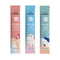 Offre Spéciale : Pâtée Nutritionnelle de Poulet Séché pour Chat – Aliment Humide pour Chatons, Engraissement, Riches en Protéines, Écologiques, Vitamines et Minéraux, Petites Races