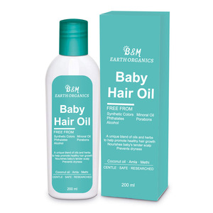 Aceite orgánico en polvo para bebés, aceite corporal para blanquear la piel del bebé, Aceite hidratante para bebés - Product Image 6