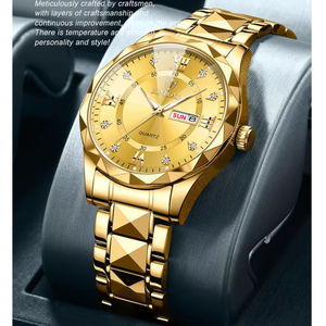 นาฬิกาข้อมือคู่ BINBOND 2521 สายสแตนเลส ลายการ์ตูน ขนาด 43 มม. หลากสี แฟชั่นทันสมัย สำหรับผู้ชาย/ผู้หญิง ระบบควอตซ์ - Product Image 6