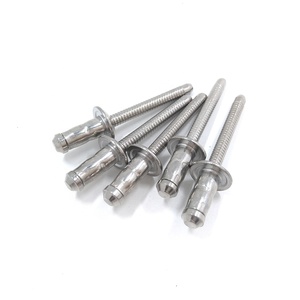 Fixation ourlet Fix panneau solaire Rivets aveugles en acier inoxydable ourlet serrure <span class=keywords><strong>Rivet</strong></span> aveugle pour système de montage solaire <span class=keywords><strong>Orlock</strong></span> rivets aveugles - Product Image 5