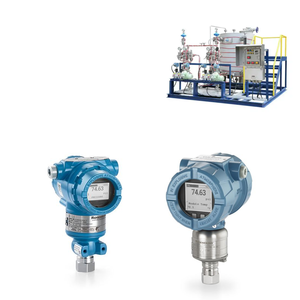 3051 4051S ซีรีส์ 4-20mA HART การวัดระดับการไหล ราคาเครื่องวัดการไหล - Product Image 1