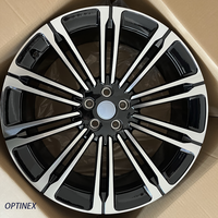 Jantes forgées sur mesure Hyer Silver 18 19 20 21 22 23 pouces 5x120 5x130 5x112 pour SUV Range Rover Land Rover Discovery Defender