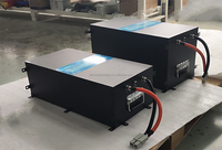 NencoPower 96v 15kw kit de conversion de voiture électrique batterie au lithium 60Ah 90Ah 150Ah module de batterie LiFePO4