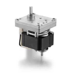 มอเตอร์เกียร์แบบโพลเฉดด์โพล แรงบิดสูง รอบต่ำ YJ 6125 110V AC สำหรับพัดลม - Product Image 5