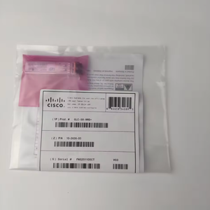GLC-SX-MMD Cisc 1000BASE LX 1.25G 1310nm 10km SFP DOM โมดูลออปติคอลแบบฟูลดูเพล็กซ์ LC POE - Product Image 1