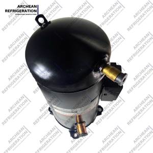 Новый безмасляный спиральный компрессор Copeland ZR125KC-TFD-522 <span class=keywords><strong>R22</strong></span>, 10 л.с., для систем кондиционирования и холодильного оборудования (для гостиниц) - Product Image 5