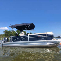 AST haute qualité, parc aquatique, bateau de luxe, Yacht, fête familiale, location, ponton, bateau à vendre