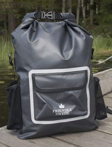 Ransel Sepeda Motor Tahan Air PVC Universal Tas Kering Jok Belakang Motor 36-56L Tas Hidrasi untuk Berkendara, Berkemah, Berperahu, Aktivitas Luar Ruangan 50 - Product Image 4