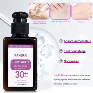 <span class=keywords><strong>Lait</strong></span> <span class=keywords><strong>de</strong></span> <span class=keywords><strong>beauté</strong></span> mains et corps Lotion corporelle <span class=keywords><strong>éclaircissant</strong></span>e intense Crème pour le corps Lotion corporelle blanchissante <span class=keywords><strong>de</strong></span> la peau - Product Image 4