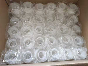 Nastro adesivo trasparente in schiuma per uso domestico multiuso con adesivo in acrilico rimovibile a doppio lato - Product Image 5