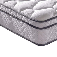 Matelas à usage général pour la maison, matelas de qualité supérieure pour hôtel 5 étoiles, ressorts ensachés, assurance qualité, matelas à ressorts ensachés