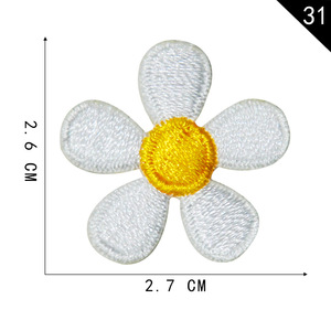 Patchs thermocollants animaux de dessin animé, décoration de vêtements DIY, en stock, personnalisation prise en charge, approvisionnement en gros OEM - Product Image 3