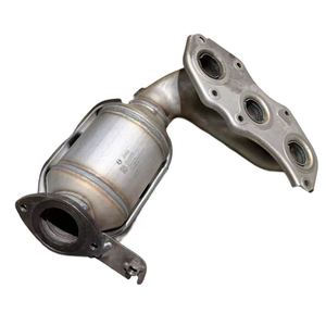 Convertidores catalíticos delanteros de alta calidad para Sienna 2007-2010/Highlander 2008-2010/Lexus ES350/RX350 3.5L 2007-2009 - Product Image 4