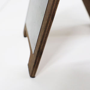 Pizarras de Dibujo Personalizadas para Niños, Juguetes Baratos, Pizarras de Madera con Trípode para Niños - Product Image 4