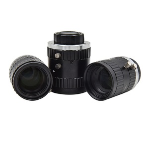 FA 2/3인치 시리즈 8mm/12mm/16mm/25mm/35mm/50mm 머신 비전 카메라 C 마운트 5메가픽셀 렌즈 - Product Image 6