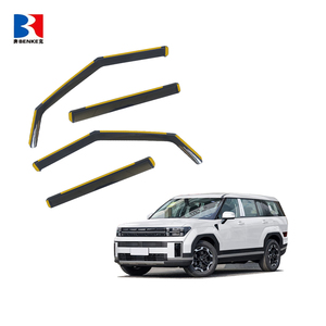 Deflectores de Ventana Laterales para Toyota Cruiser 2019-2020 Protector de Lluvia Accesorios de Coche - Product Image 2