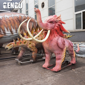 Quái Vật Không Thấm Nước Mô Hình Cuộc Sống Kích Thước Động Vật Rắn Quái Vật - Product Image 4