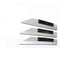 Règle à lame spéciale pour ascenseur / Règle à lame en alliage d'aluminium et de magnésium