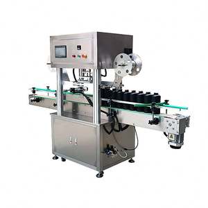 Máquina Selladora de Envases de Plástico para Productos de Cuidado de la Piel y Cremas Faciales, Totalmente Automática y Personalizable - Product Image 5