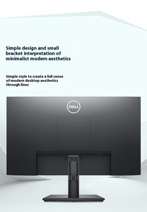 จอภาพสำนักงาน <span class=keywords><strong>Dell</strong></span> รุ่นใหม่ปี 2024 ขนาด <span class=keywords><strong>27</strong></span> นิ้ว FHD ป้องกันแสงสีฟ้า พร้อมพอร์ต DP+VGA คอมพิวเตอร์ตั้งโต๊ะออลอินวัน รุ่น E2725H - Product Image 6