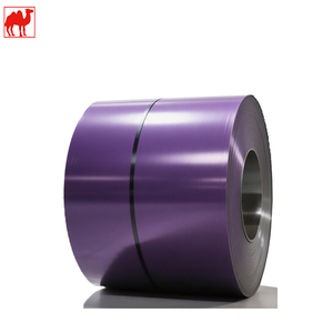 <span class=keywords><strong>PPGI</strong></span> PPGL Cor Revestido PE Aço Bobinas - Product Image 1