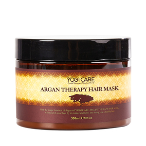 Masque capillaire nourrissant et réparateur à l'huile d'argan marocaine, marque privée, fabricant - Product Image 6
