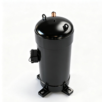 Compresseur frigorifique scroll 4 tonnes R22 pour congélateur, modèle ZR47 4HP, en stock pour climatisation