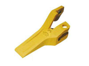 Marca nueva Original Hitachi Ex350 cubo dientes aleación acero roca cincel tipo Fácil instalación piezas de maquinaria de construcción - Product Image 3