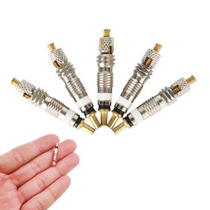 Nouvelle valve française VT 002 en cuivre pour tubeless, tige de valve pour VTT, remplacement et réparation, lèvres françaises standard - Product Image 1
