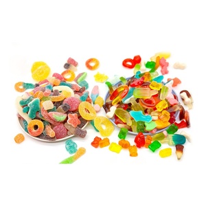 Bonbons gélifiés halal Astarte sans sucre, aux fruits, au glucose, acidulés, emballage individuel pour enfants - Product Image 3