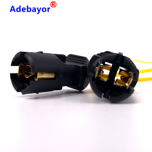 T10 W5W Bóng Đèn Wedge Ánh Sáng Ổ Cắm Chủ Xe Ánh Sáng Bulb Ổ Cắm Chủ Xe Tải Thuyền Nối Extension T10 Auto <span class=keywords><strong>Led</strong></span> Đèn - Product Image 3