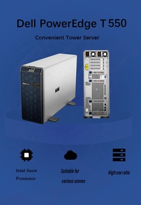 Servidor Informático Dell Poweredge T560 Tower, Servidor en Torre Dell T560, Servidor en Torre Dell Poweredge T560 - Product Image 5