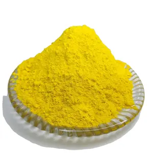 Pigmen organik Benzidine kuning G kuning 12 Gfor PVC kuning permanen cetakan cat