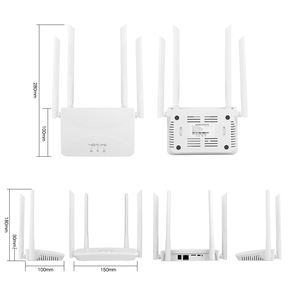 Pour les antennes de routeur Wi-Fi à gain élevé <span class=keywords><strong>4G</strong></span> avec fonction pare-feu déverrouiller les répéteurs de <span class=keywords><strong>carte</strong></span> Sim sans fil Hotspot - Product Image 4