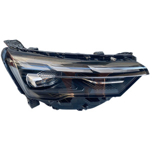 Piezas de automóviles LED faro lámpara de iluminación automática para Geely Haoyue aplicación frontal Plug and Play - Product Image 4