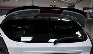 Pour MK6/6.5/7/7.5 2008-2017, Aileron de toit arrière style ST-Line, capot de spoiler, accessoires de décoration modifiés, tuning - Product Image 4
