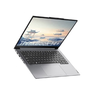 ThinkBook14 <span class=keywords><strong>Evo</strong></span> Portátil de 14 Pulgadas <span class=keywords><strong>Intel</strong></span> <span class=keywords><strong>Core</strong></span> I5/<span class=keywords><strong>I7</strong></span> con Gráficos Integrados, Pantalla Delgada de 2880x1800, Almacenamiento SSD, Inalámbrico, 1 Año de Garantía - Product Image 1