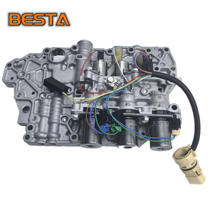 Para Ford Focus Fiesta <span class=keywords><strong>Mazda</strong></span> 2 <span class=keywords><strong>3</strong></span> 5 6 4F27E FNR5 4 velocidades cuerpos de válvula principal transmisión solenoide bloque Módulo de unidad de Control - Product Image 5